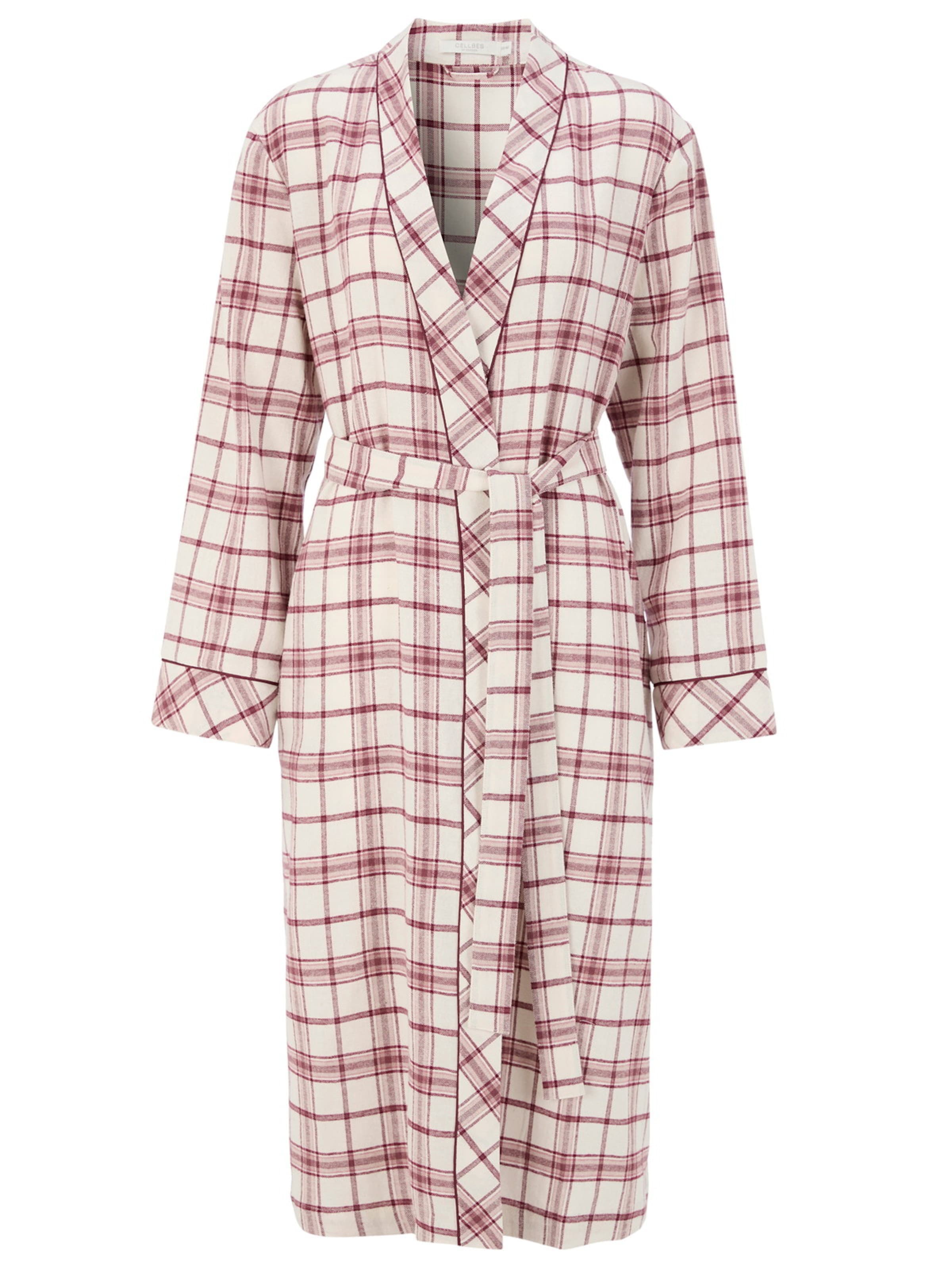 Cellbes of Sweden Dressing gown in Beige: front