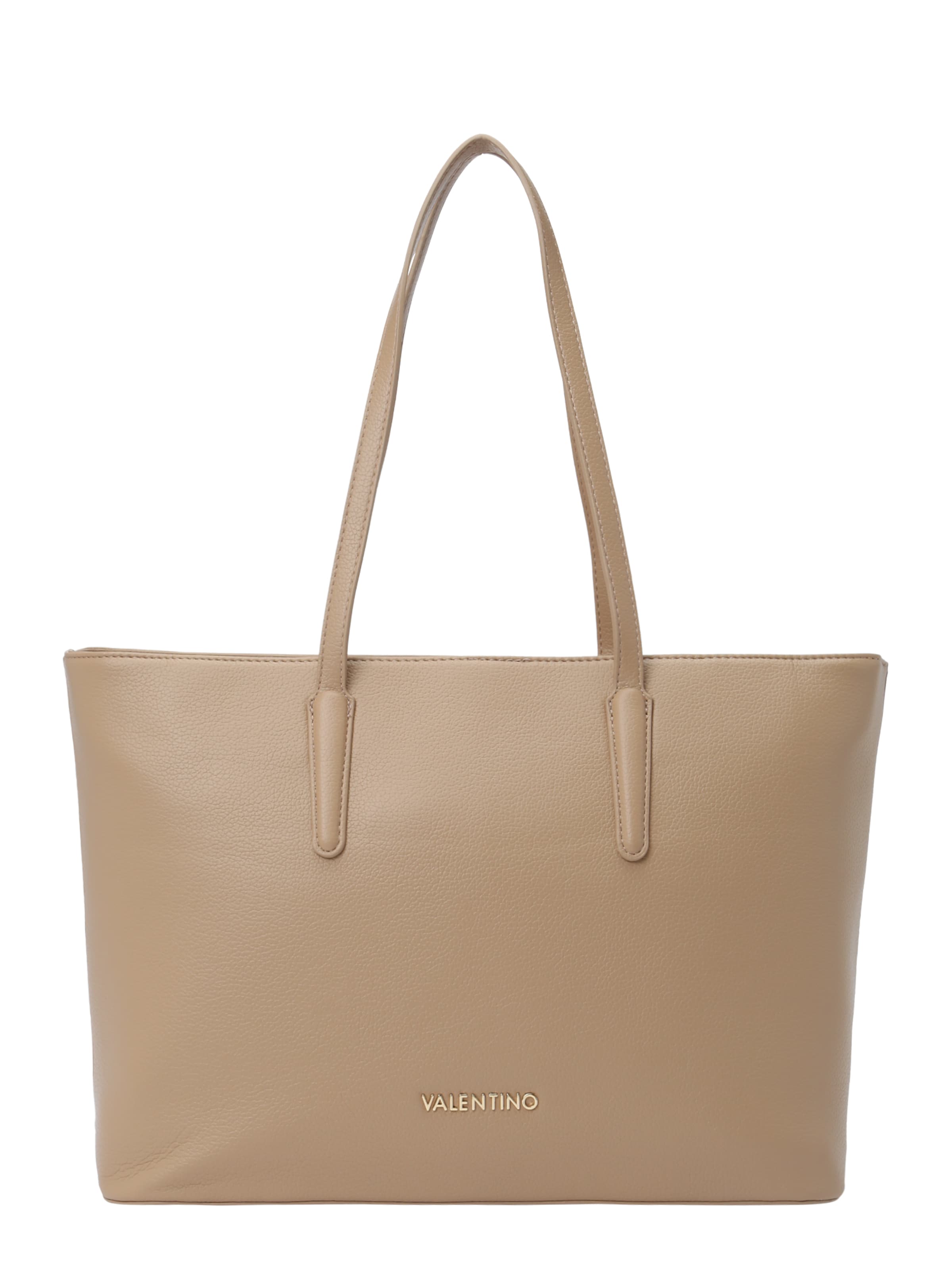 VALENTINO Shopper 'Special Martu' in Beige: front