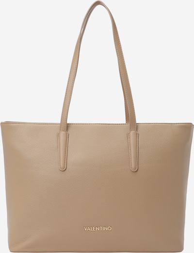 VALENTINO Shopper torba 'Special Martu' veličine One Size u svijetlobež / zlatna, Pregled proizvoda