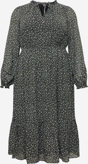 Forever New Curve Kleid 'Yolanda' in mischfarben / schwarz, Produktansicht
