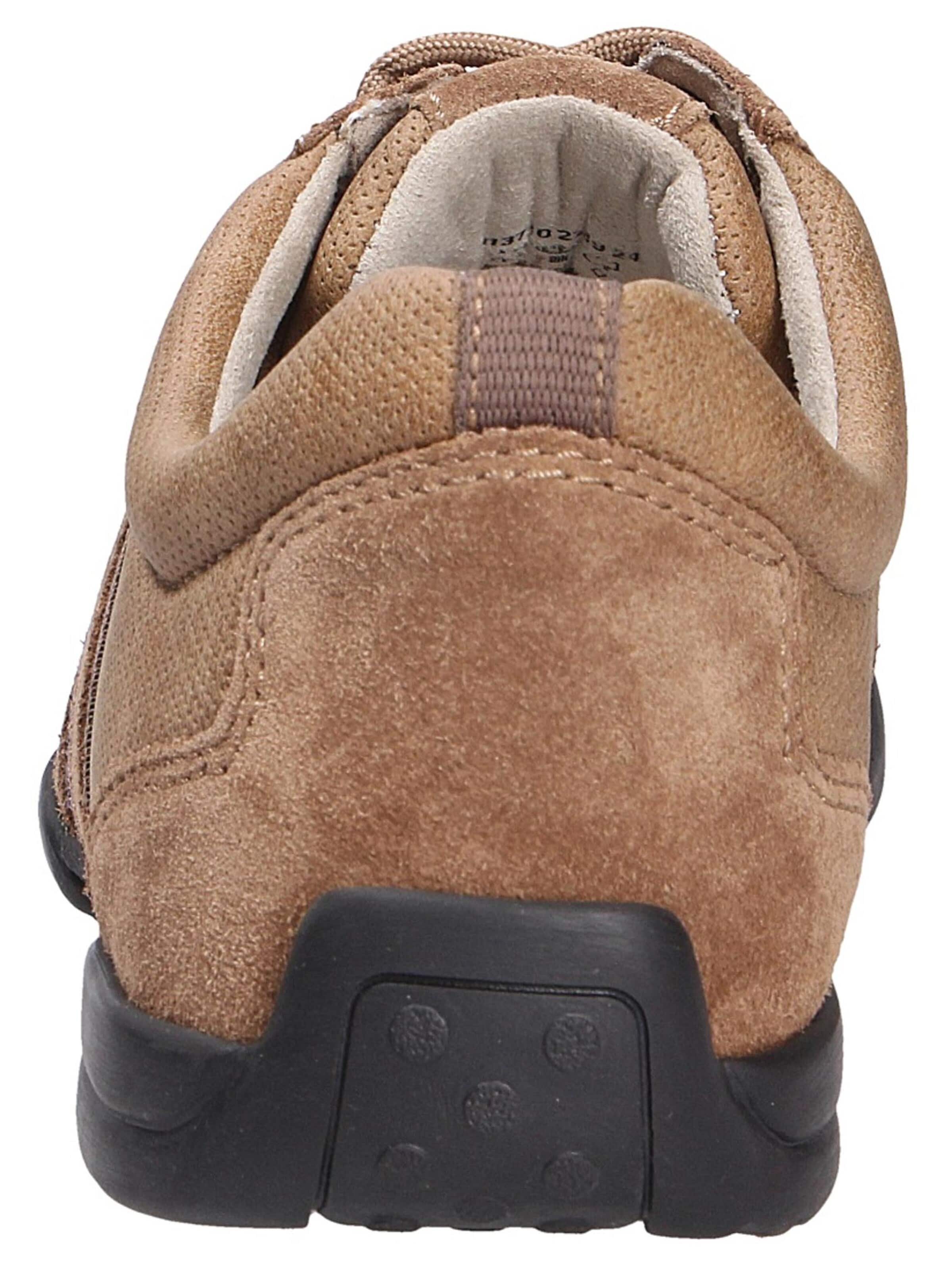 Baskets basses Pius Gabor en beige
