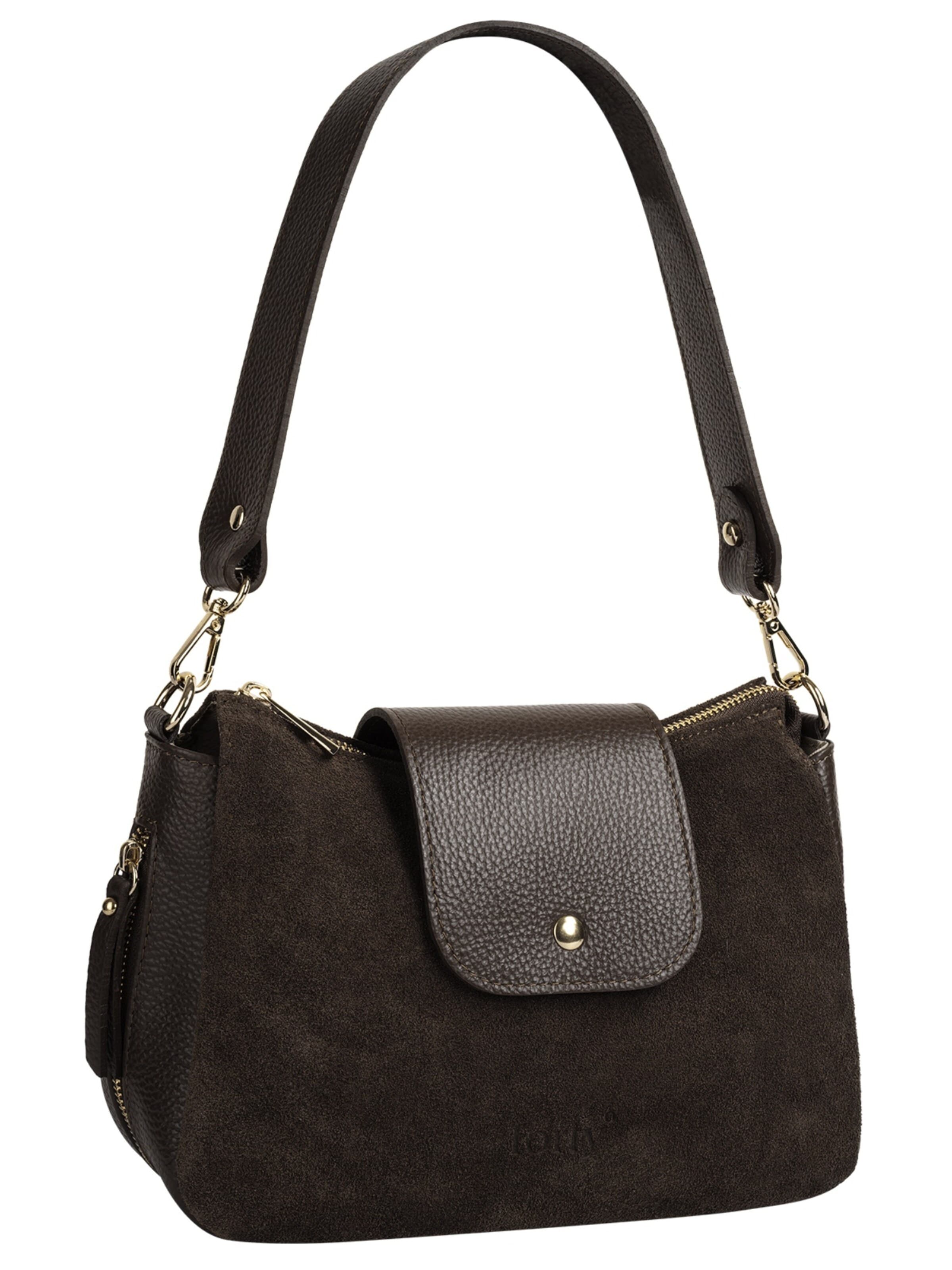 forty° Handbag 'AURILONA' in Brown
