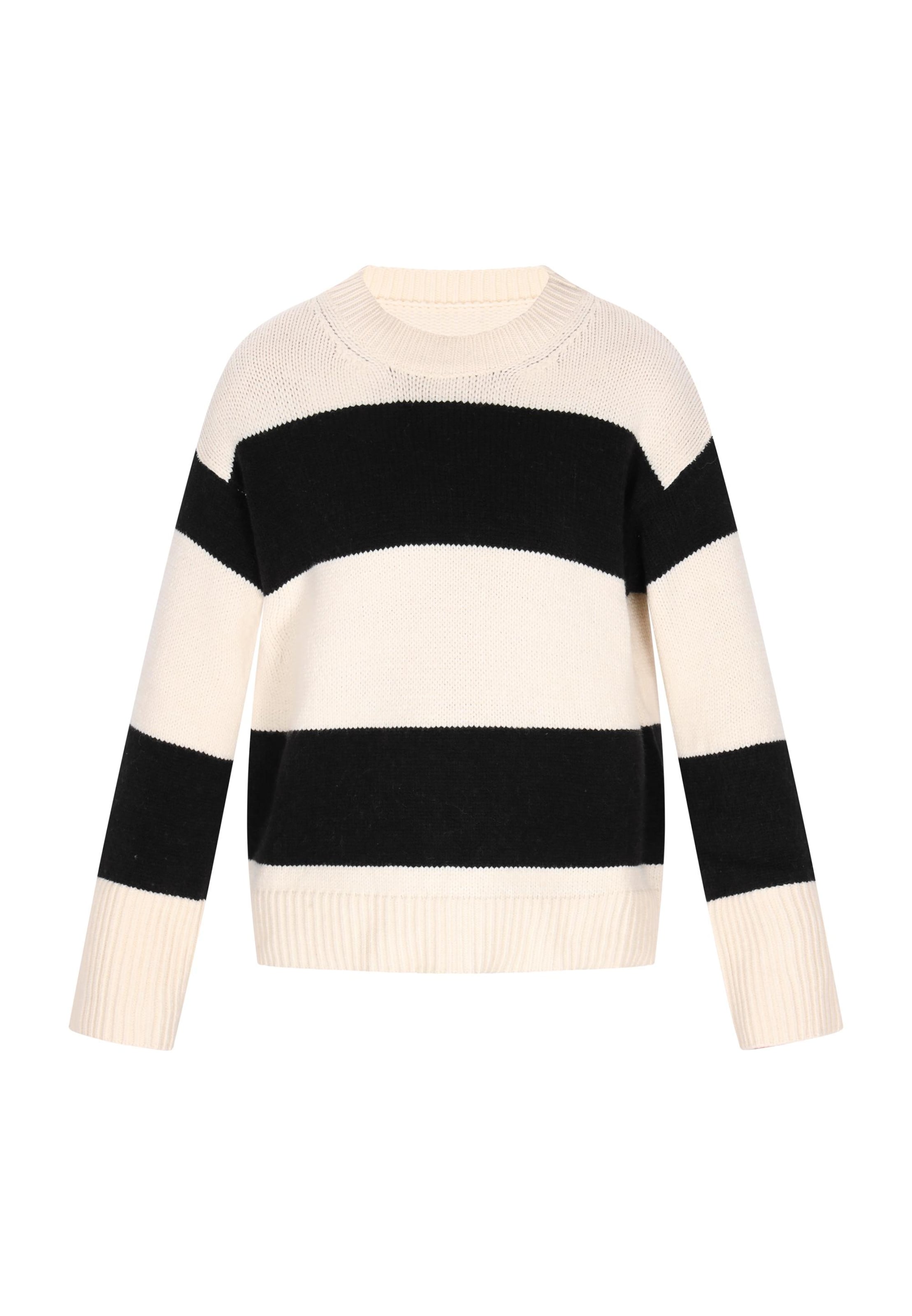 Pull-over 'Comfy' KIANNA en beige : devant