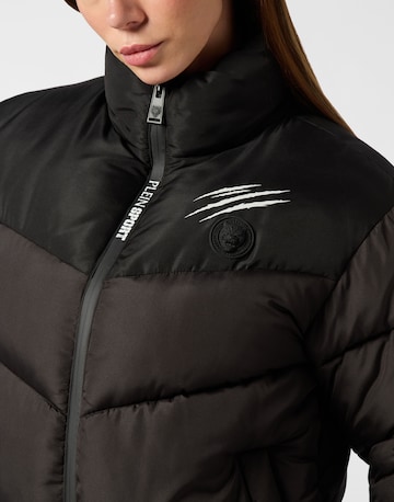 Plein Sport Winterjas in Zwart