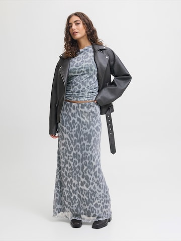 JJXX Skirt 'JXMINNA' in Grey