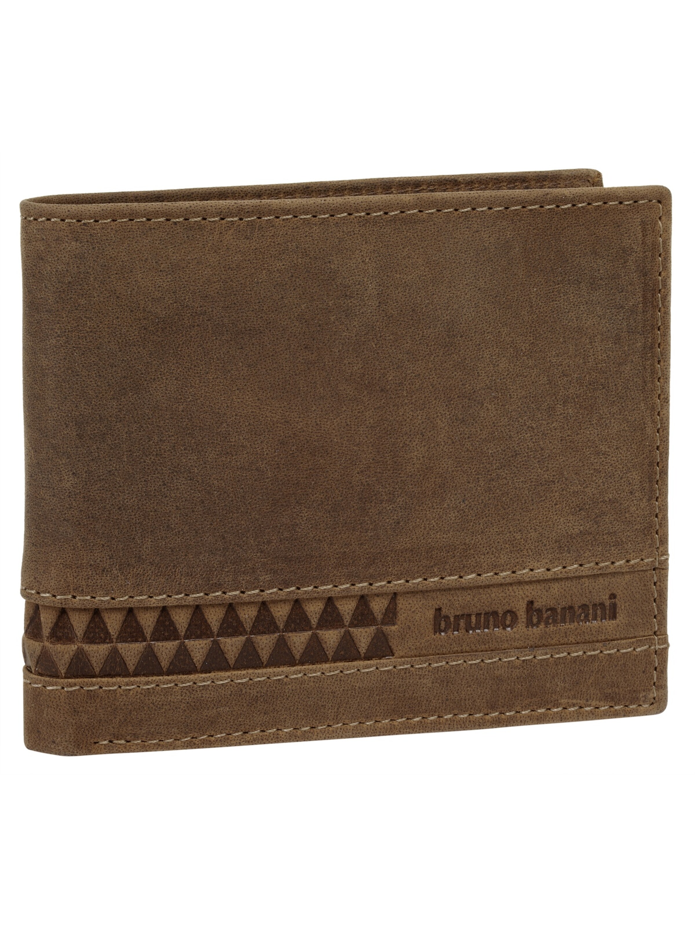Porte-monnaies 'Bruno Banani Geldbörse' Bruno Banani en marron