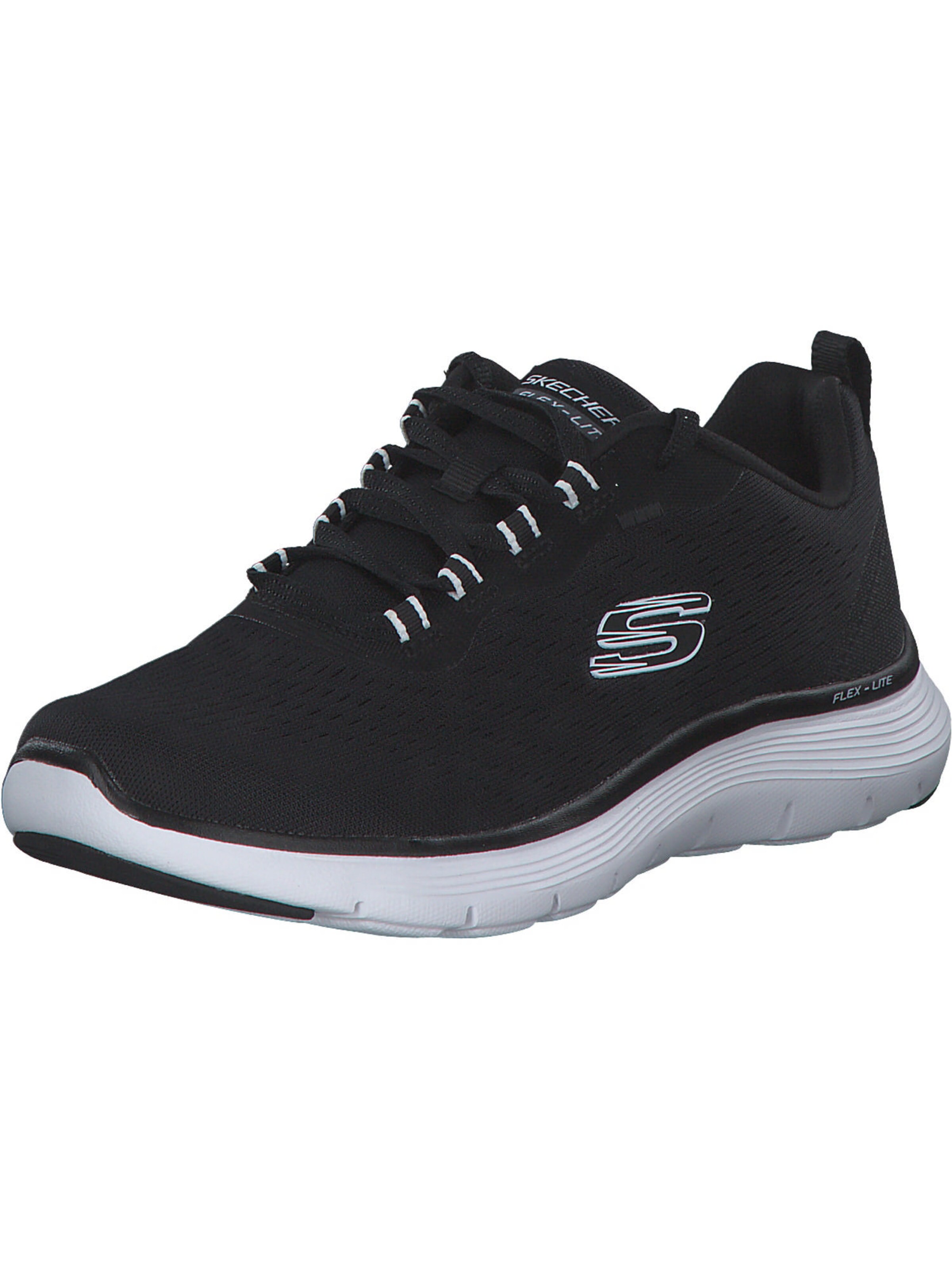 SKECHERS Sneakers 'Flex Appeal 5.0' in Black: front