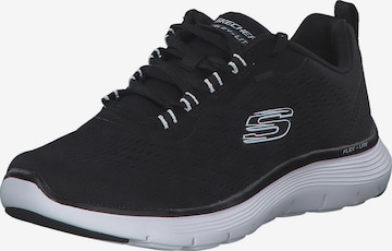 SKECHERS Sneakers 'Flex Appeal 5.0' in Black: front