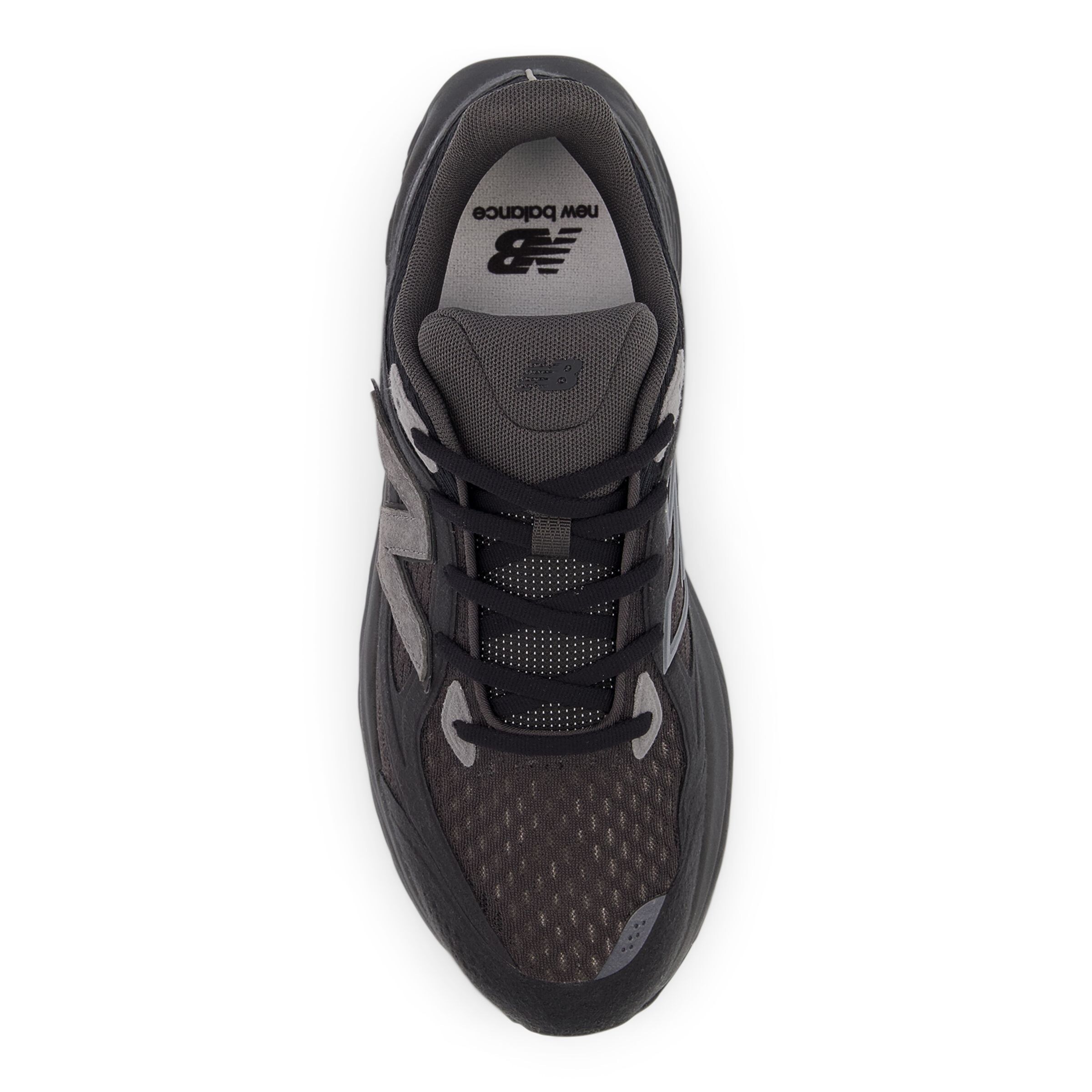 new balance Sneaker '800' in Schwarz