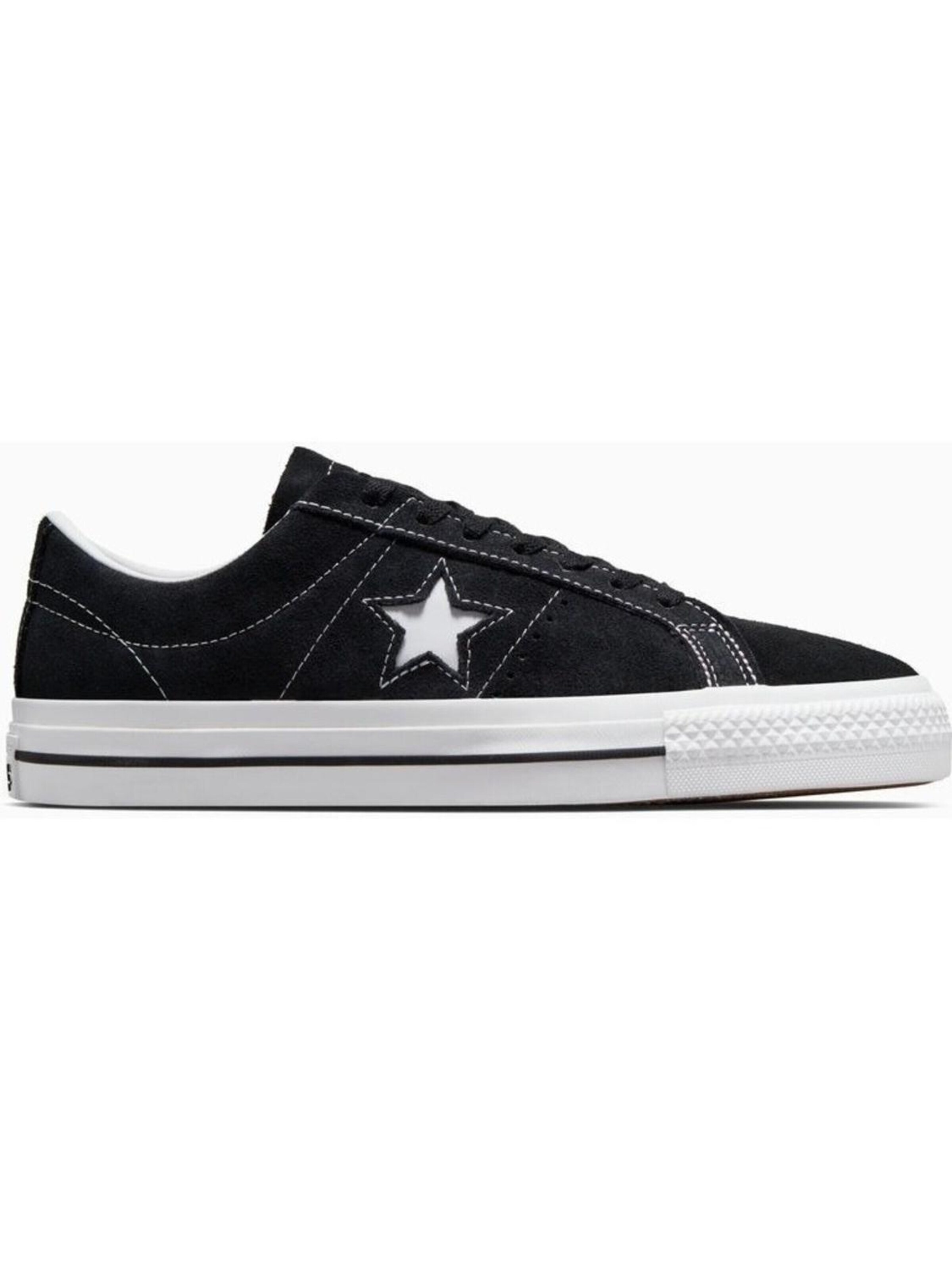 CONVERSE Sneakers 'Converse CONS One Star Pro Suede' in Black