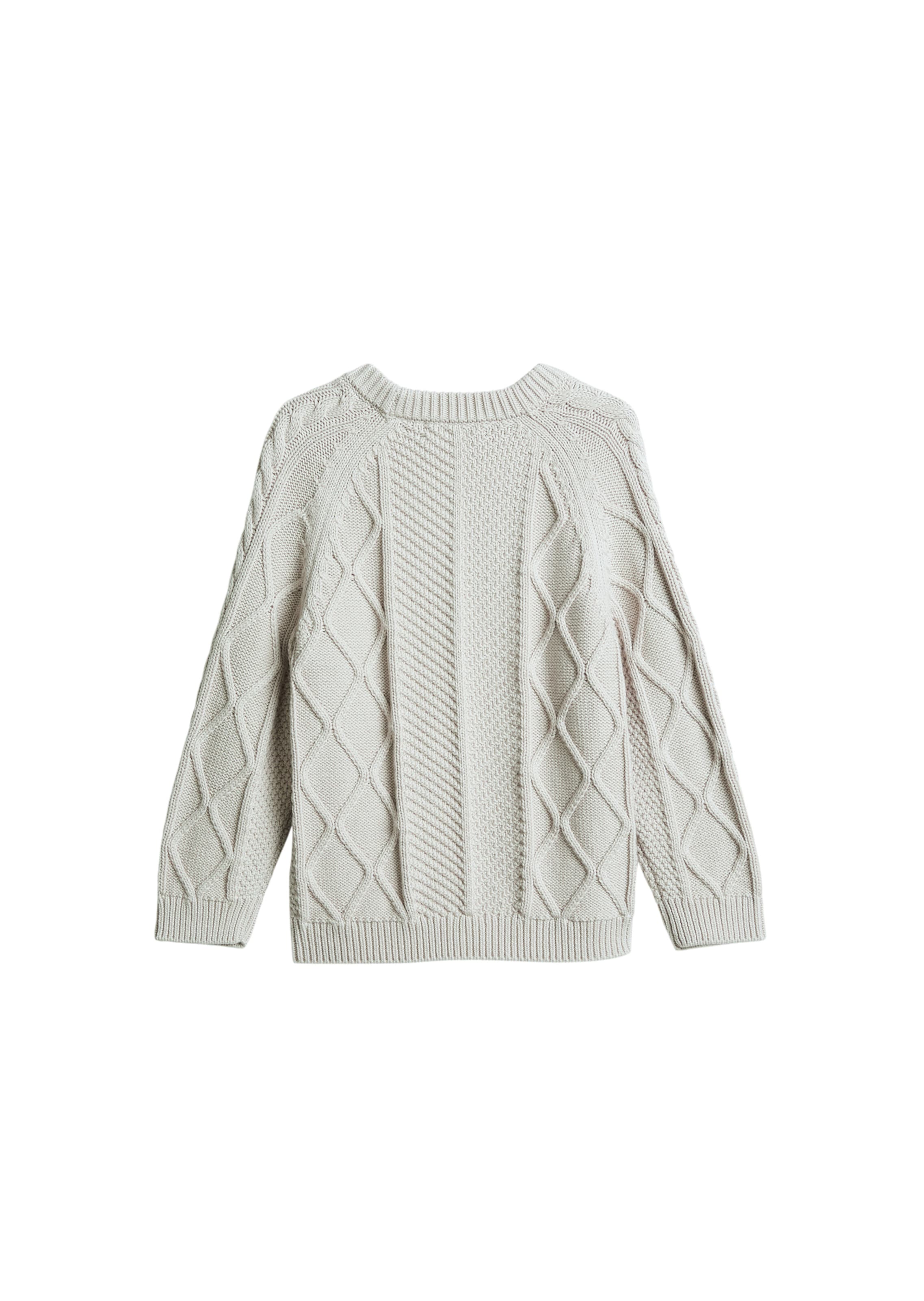 Marc O'Polo Trui in Beige: terug