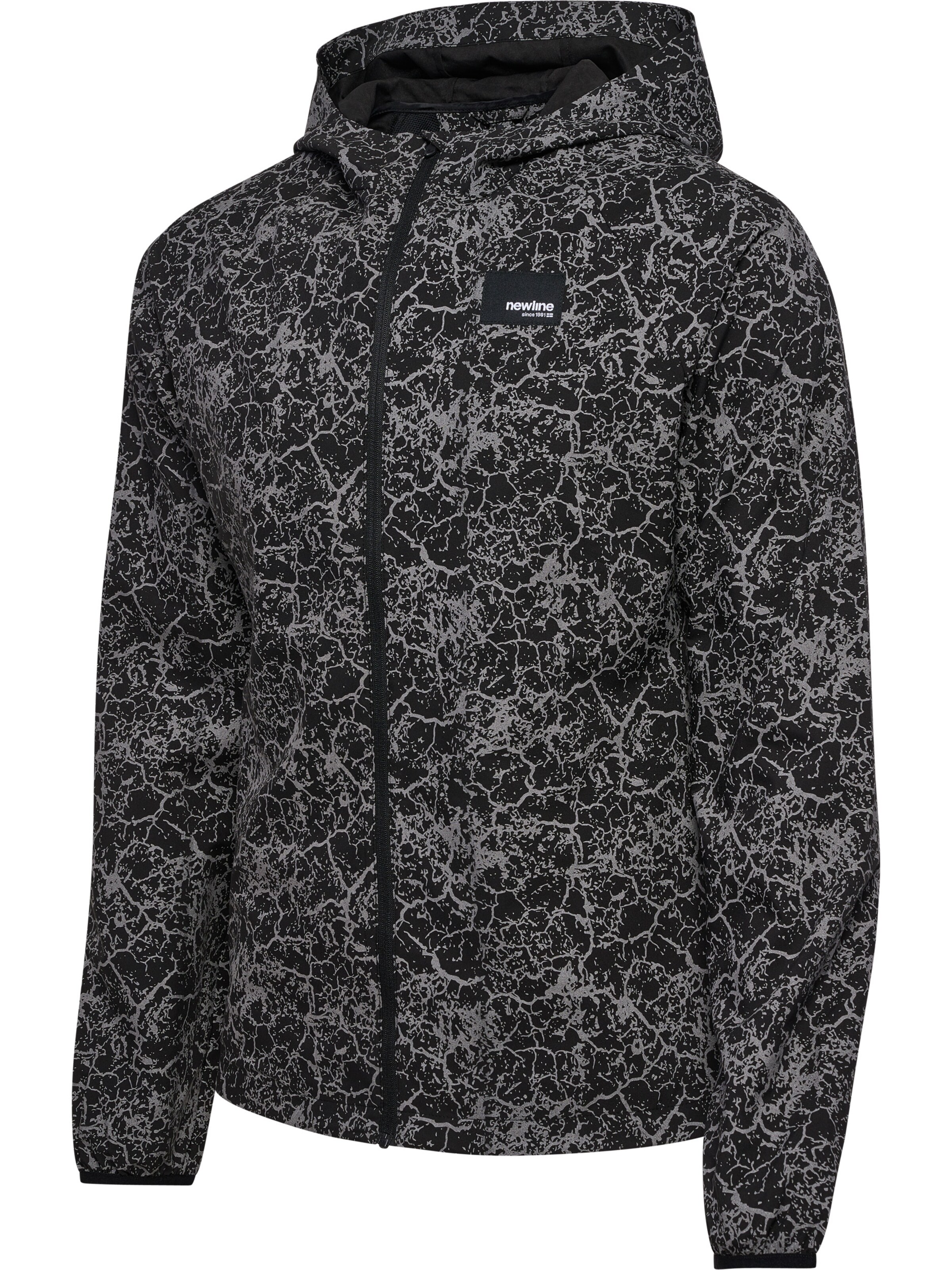 Newline Sports jacket in Black