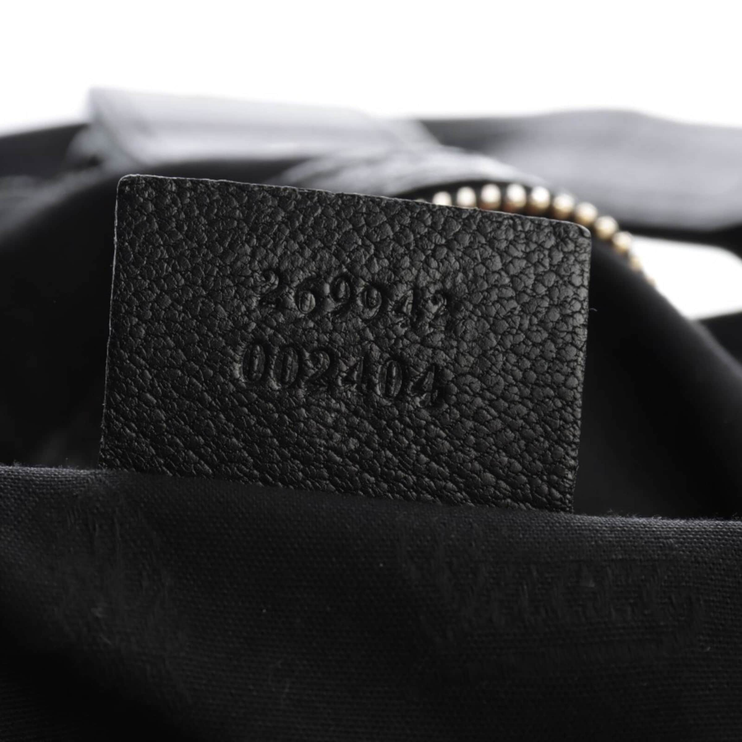 Gucci Shopper One Size in Schwarz