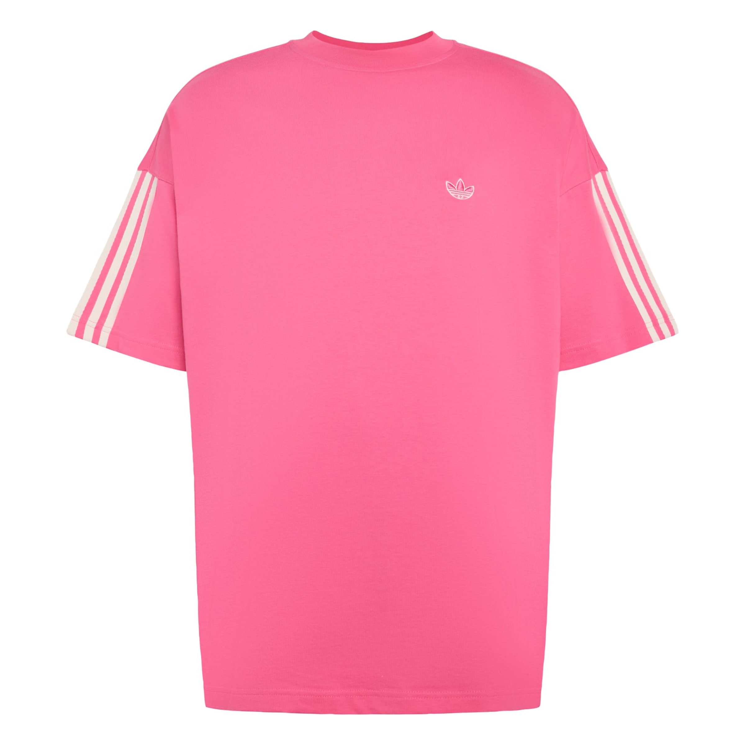 ADIDAS ORIGINALS Tričko – pink: přední strana
