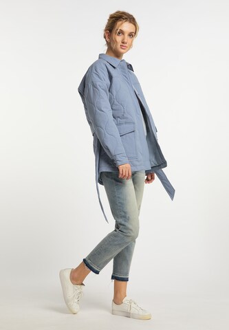 DreiMaster Vintage Übergangsjacke in Blau