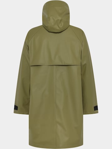 Didriksons Regenjacke'NOAH' in Grün