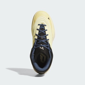 ADIDAS PERFORMANCE Sportschoen 'Dame X' in Geel