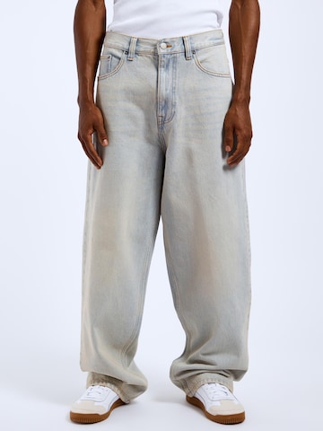 Dr. Denim Loosefit Jeans 'Kobe' in Blauw