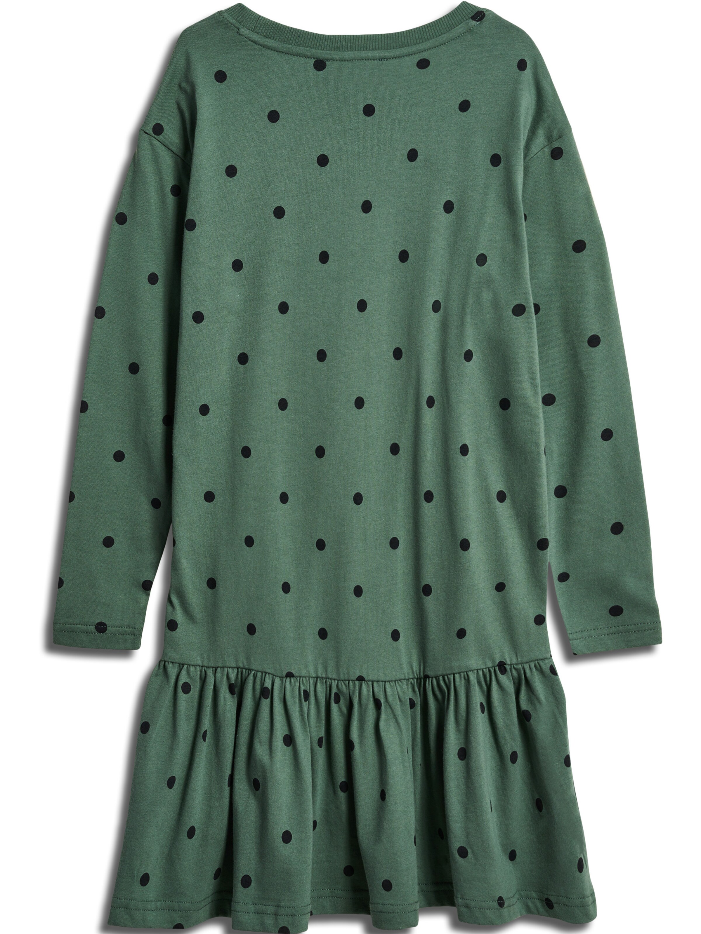 SOMETIME SOON Jurk in Groen