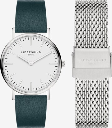 Liebeskind Berlin Analog Watch in Green: front