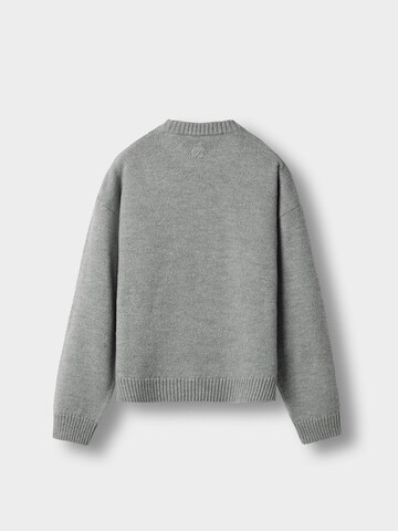 Burocs Sweater in Grey