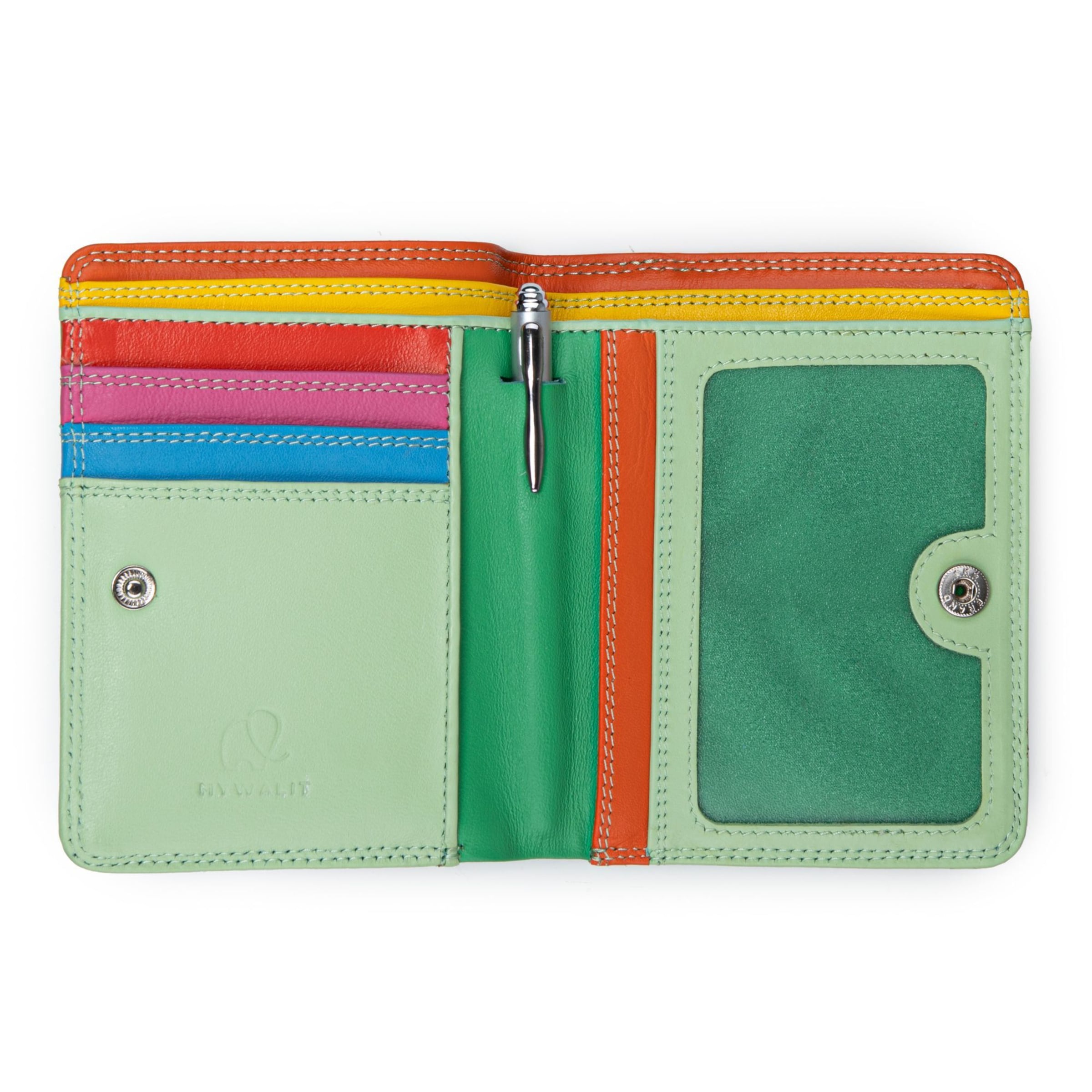 mywalit Wallet in Green