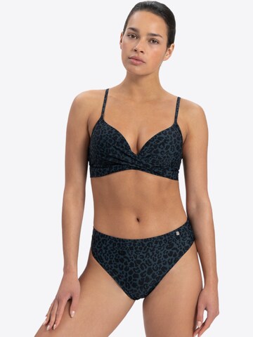 Beachlife Bikinibroek 'Safari' in Blauw