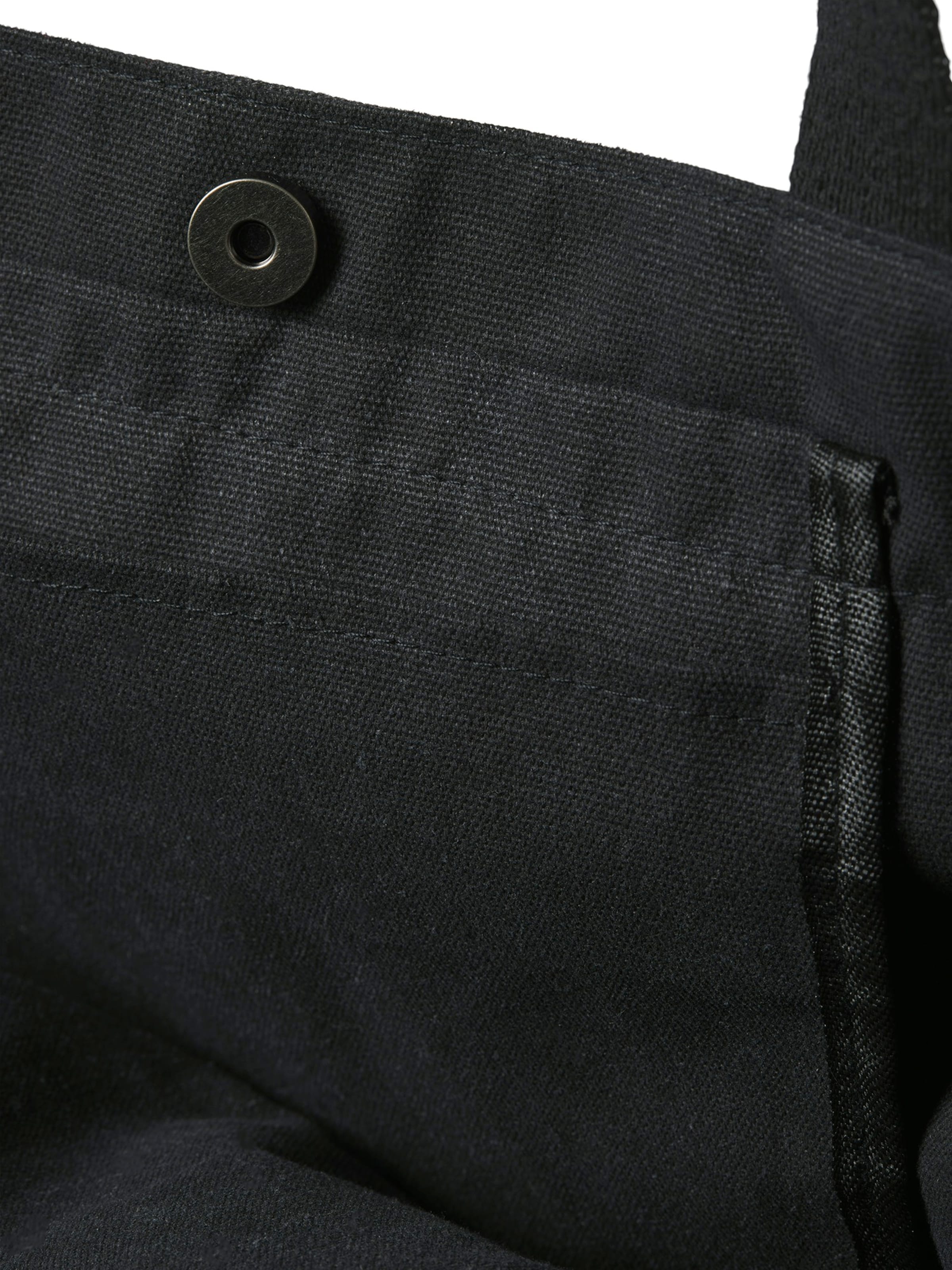 JACK & JONES - Shopper 'JACJOSEPH' em preto