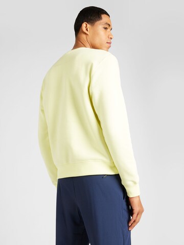 Nike Sportswear Regular Fit Sweatshirt 'Club Fleece' in Grün