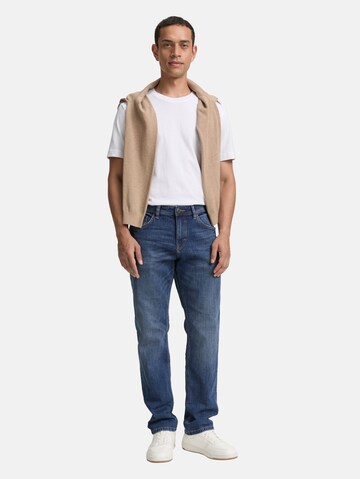 TOM TAILOR Regular Jeans 'Marvin' in Blue: front