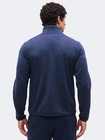 Veste en polaire fonctionnelle 'PERFORMANCE' THE NORTH FACE en bleu