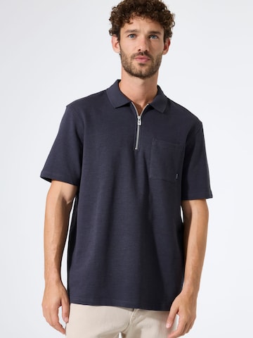 GARCIA Shirt in Blue: front