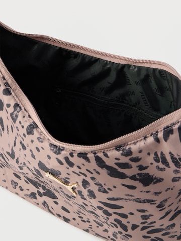 Geantă de umăr 'POP' de la PUMA pe bej