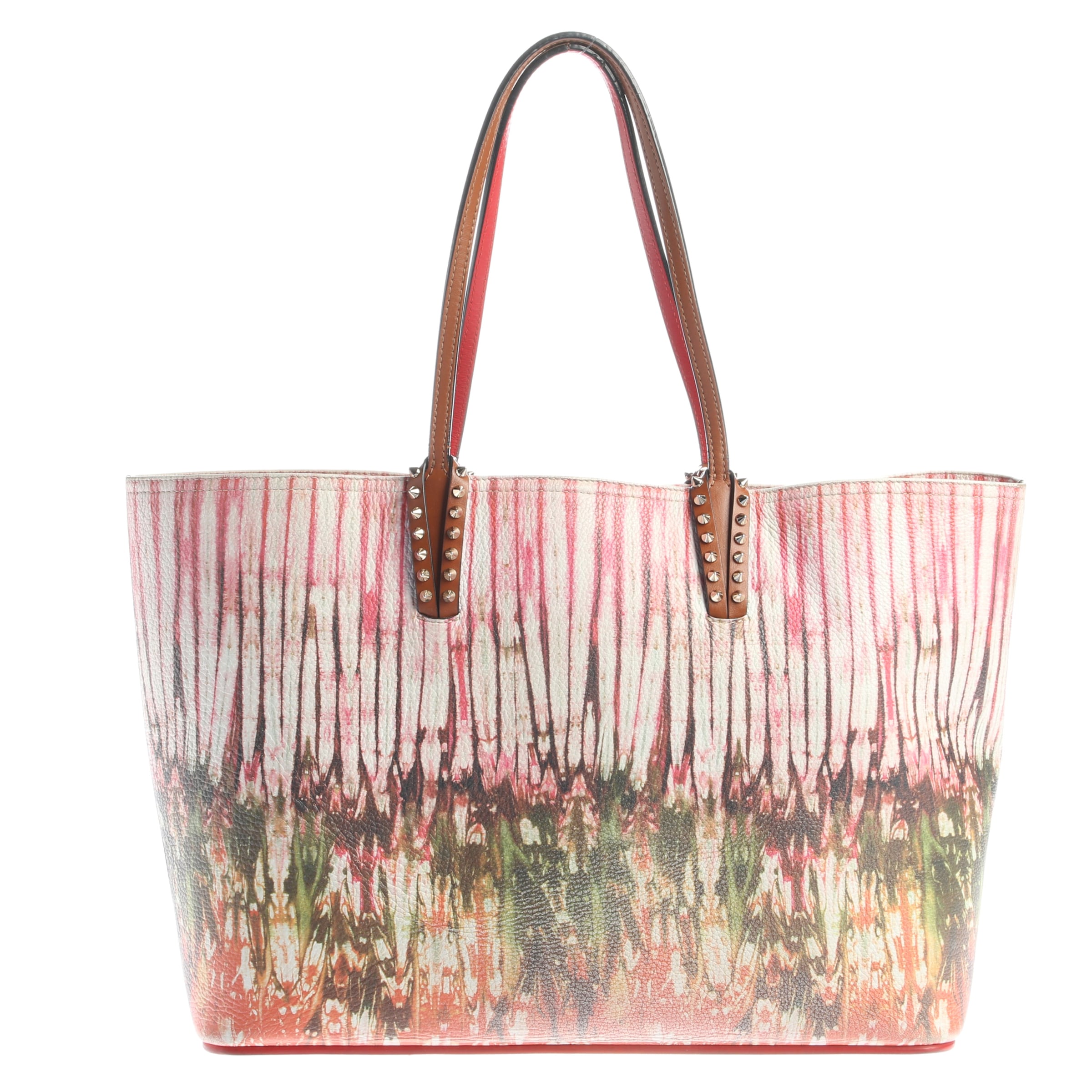 Christian Louboutin Shopper One Size in Mischfarben: Vorderseite