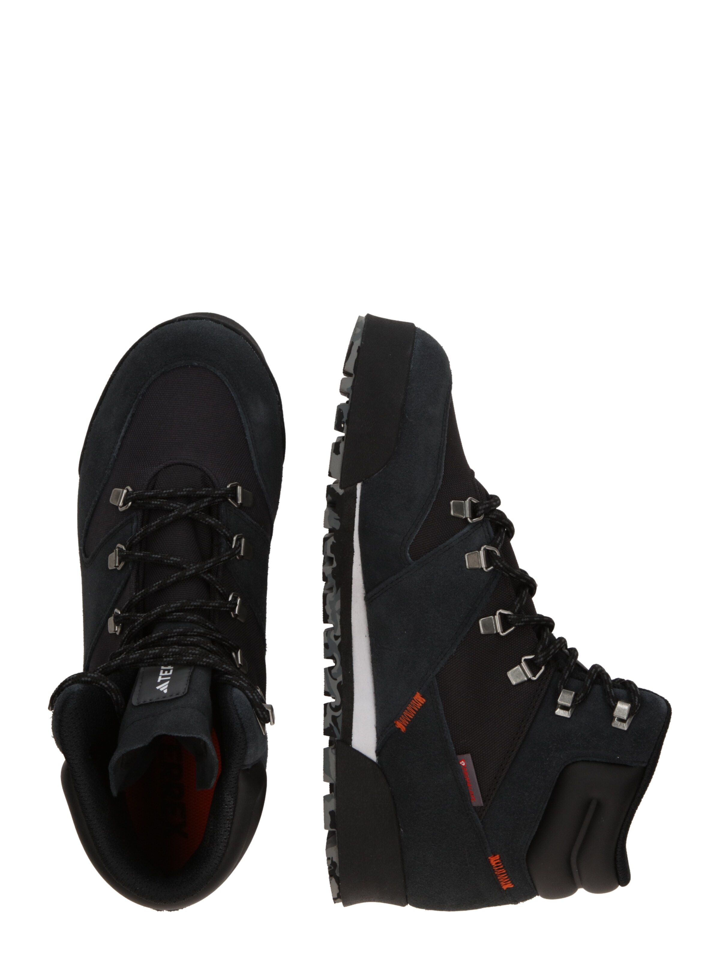 ADIDAS TERREX - Botas 'TERREX SNOWPITCH' en negro