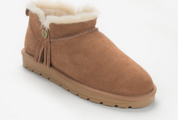 Gooce Snowboots 'Mikila' in Bruin