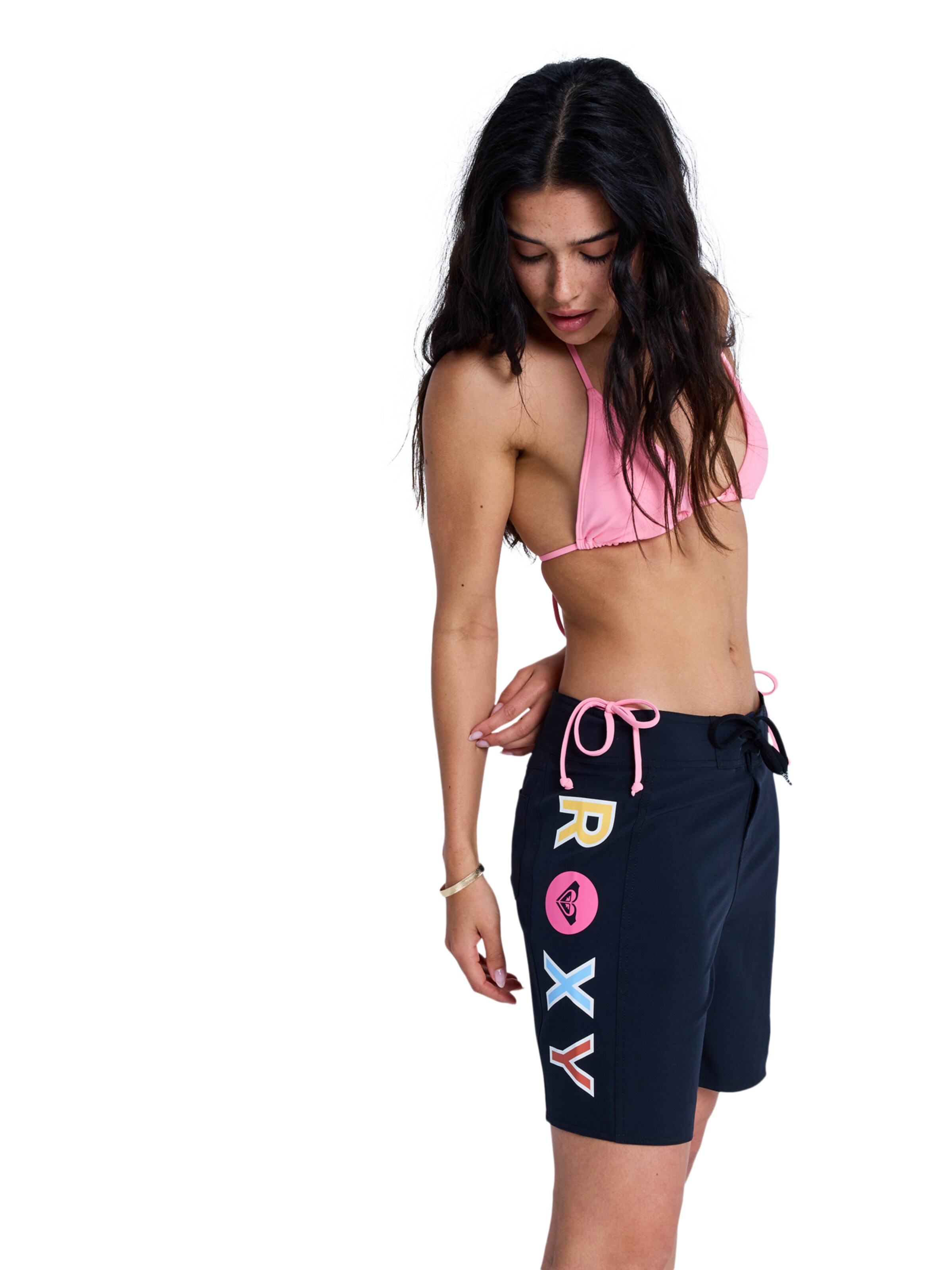 ROXY Swimming Trunks 'Roxy Legend 7' in Grey