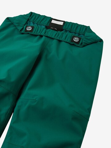 Reima Tapered Functionele broek 'Kaura' in Groen