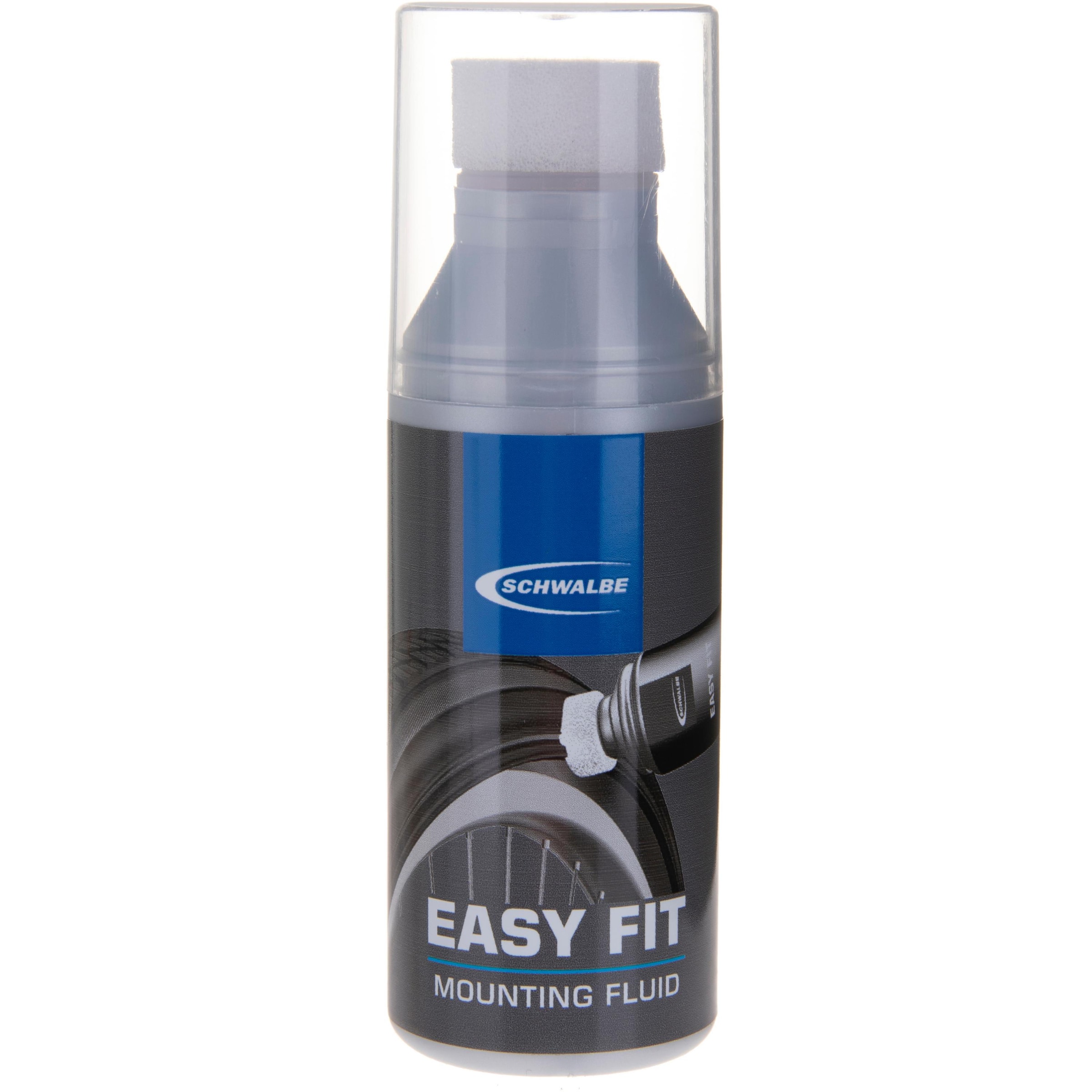 Schwalbe Montage Fluid 50 ML in Schwarz: Vorderseite