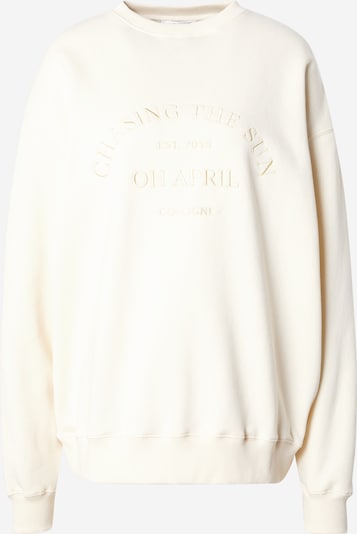 OH APRIL Collegepaita värissä kerma, Tuotenäkymä