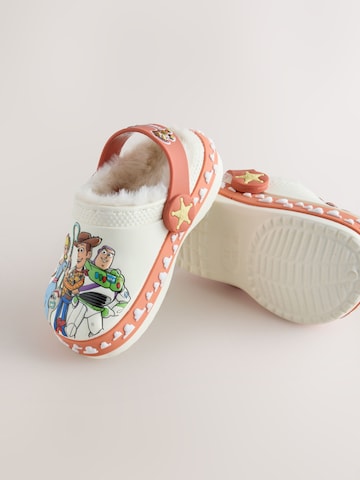 Sandales 'Toy Story' Next en blanc