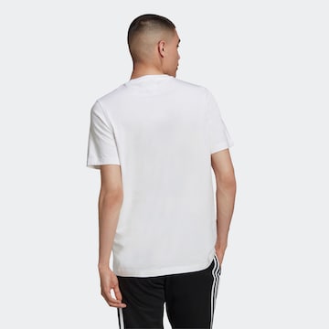 ADIDAS ORIGINALS Shirt in White