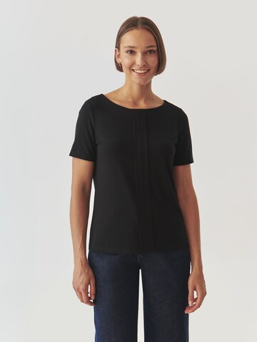 TATUUM Bluse 'JODIE' in Schwarz: Vorderseite
