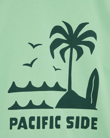 WE Fashion Yöpuku värissä vihreä