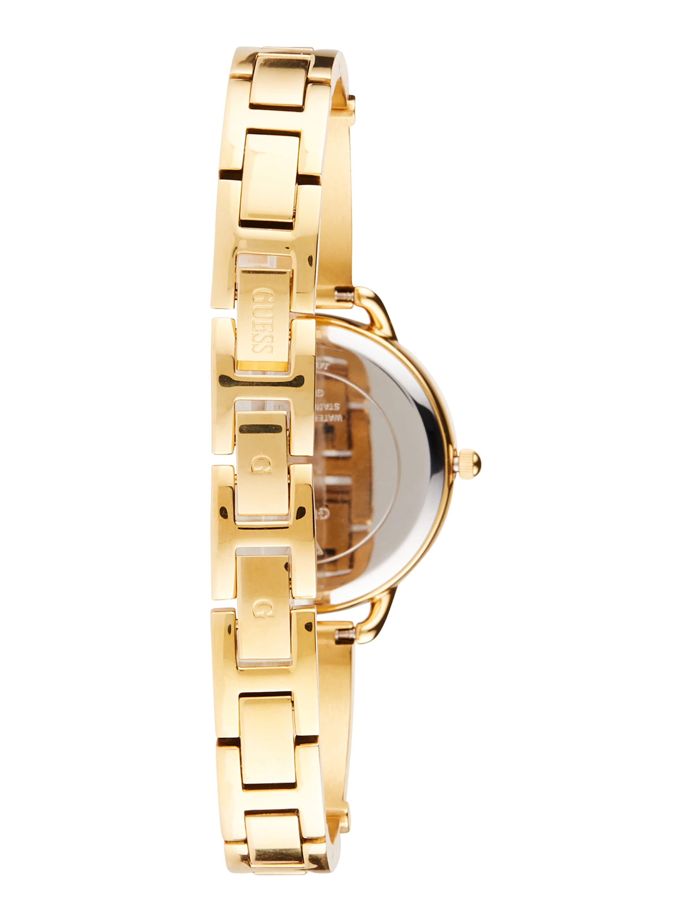 GUESS - Relógios analógicos 'Bellini' em ouro