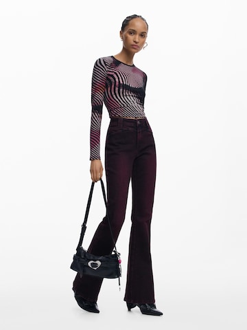 Desigual Koszulka w kolorze czarny