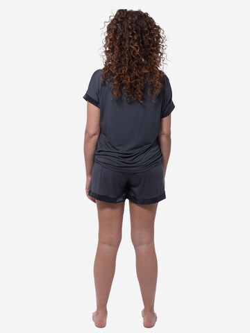 Mey Pajama 'Pure Chic' in Grey