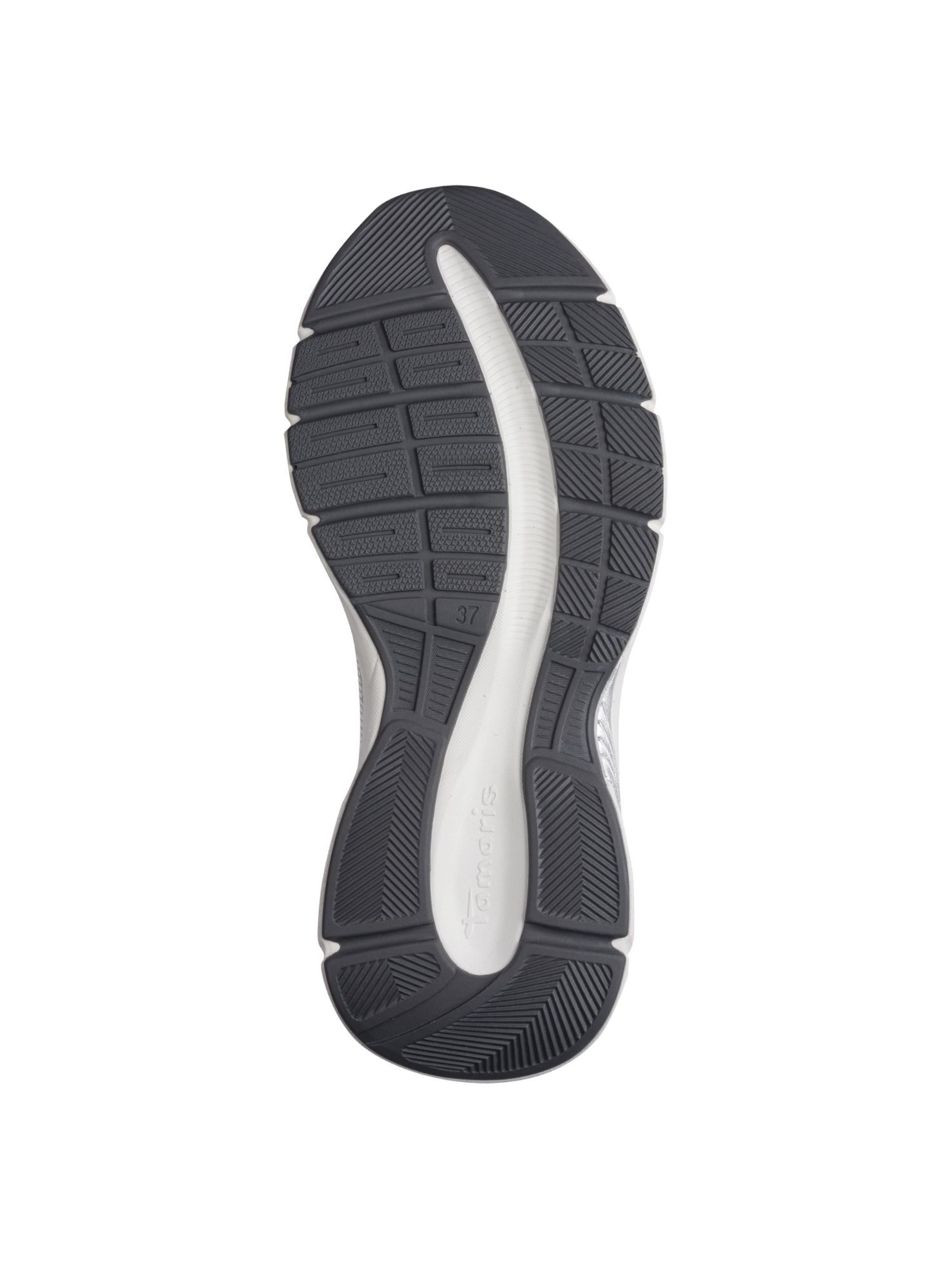 Baskets basses Tamaris en blanc