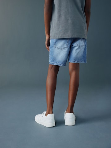 Next Regularen Kavbojke | modra barva