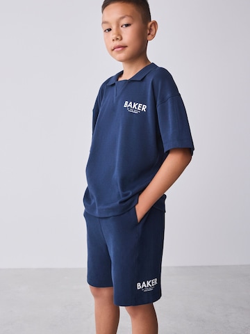 Baker by Ted Baker Set in Blau: Vorderseite